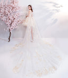Champagne tulle lace short prom dress homecoming dress HZ1023