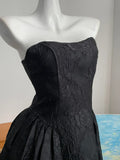 Black/Red/White Fashion Short Satin Princess Dress Homecoming Dress Birthday Party Dress Cocktail Party Dress Evening Dress Prom Dress Evening Dress HZ1023