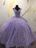 Custom made tulle lace long prom dress formal dress HZ1023