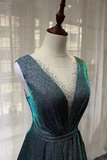Gorgeous V-Neckline Knee Length New Style Bridesmaid Dress Charming Formal Dresses HZ1023