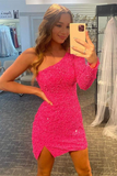 Sexy Spaghetti Straps V-Neck Long Prom Dress With Appliques,Blue Evening Dress HZ1023